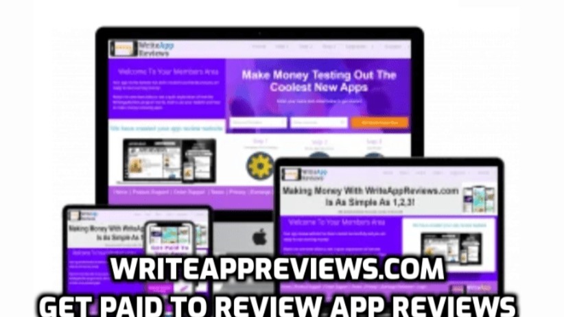Writeappreviews com - Get Paid To Review Apps On Your Phone english E-business